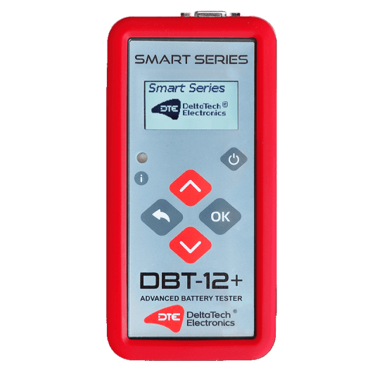 DBT-12+ TESTER AKUMULATORÓW