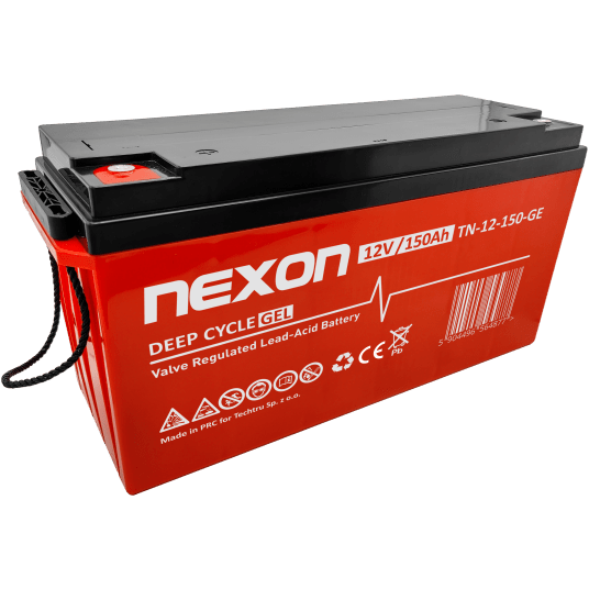 NEXON Akumulator VRLA GEL 12V 150Ah
