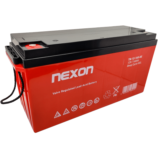 NEXON Akumulator VRLA GEL 12V 160Ah