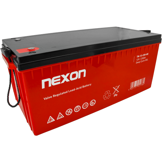 NEXON Akumulator VRLA GEL 12V 230Ah