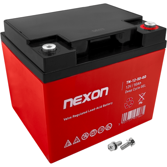 NEXON Akumulator VRLA GEL 12V 50Ah