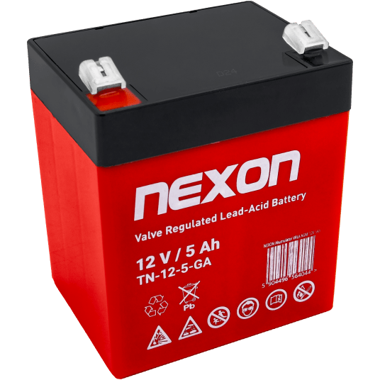 NEXON Akumulator VRLA GEL 12V 5Ah