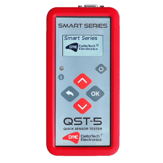 QST-5 TESTER CZUJNIKÓW