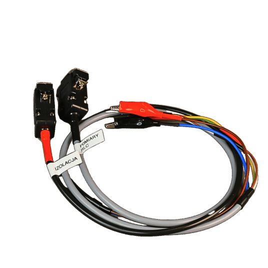 SIT-12 TESTER PARAMETRÓW ELEKTRYCZNYCH WTRYSKIWACZY