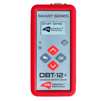 DBT-12+ TESTER AKUMULATORÓW