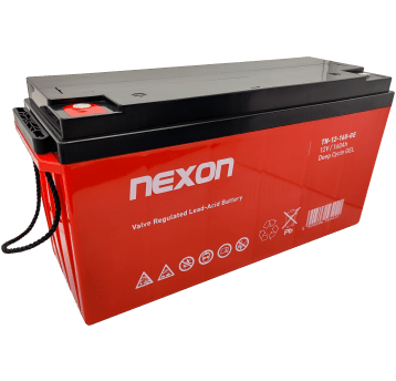 NEXON Akumulator VRLA GEL 12V 160Ah
