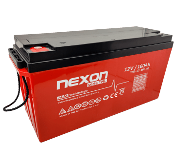 NEXON TNL Akumulator VRLA AGM 12V 160Ah (Żywotność 12-15 lat)