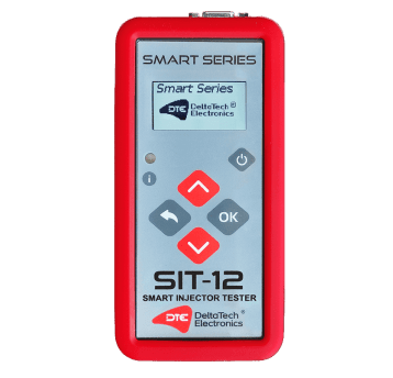 SIT-12 TESTER PARAMETRÓW ELEKTRYCZNYCH WTRYSKIWACZY