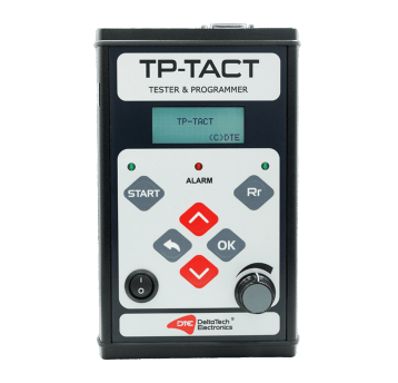 TP-TACT TESTER I PROGRAMATOR STEROWNIKÓW TURBOSPRĘŻAREK